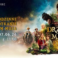 Rodzinne Spotkanie z&nbsp;kinem MUZA – Drzewo Magii