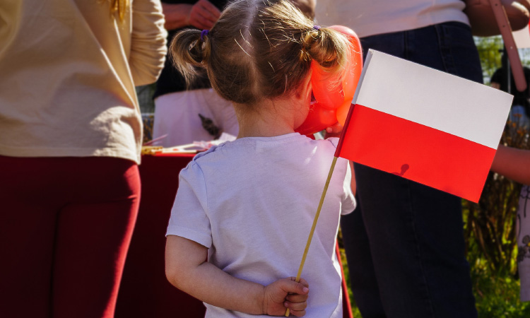 Dzień Flagi Rzeczypospolitej Polskiej [ZDJĘCIA]
