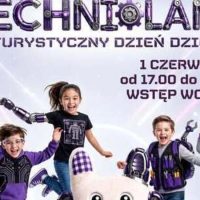 Futurystyczny Dzień Dziecka w&nbsp;Kazimierzu