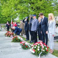 81. rocznica zakończenia II&nbsp;wojny światowej