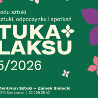 Otwarcie Ogrodu Sztuki  – dzień pełen sztuki, odpoczynku i&nbsp;spotkań