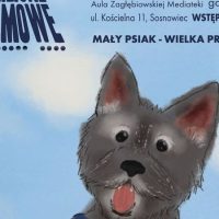 Familijny Pokaz Filmowy – Mały psiak – wielka przygoda!