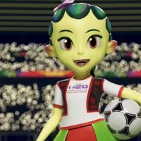 Islana™ – nowa maskotka MŚ FIFA U-20 Kobiet w&nbsp;piłce nożnej