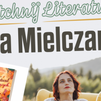 Odetchnij literaturą – spotkanie autorskie z&nbsp;Ewą Mielczarek