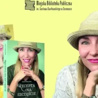 Kobiece Spotkania z&nbsp;dr&nbsp;Niną Barłożek w&nbsp;filiach