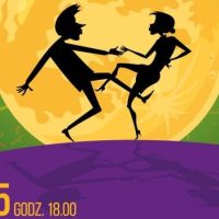 Potańcówka z&nbsp;muzyką na&nbsp;żywo w&nbsp;Amfiteatrze Muszelka
