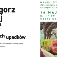 Panel dyskusyjny wokół twórczości Grzegorza Bugaja