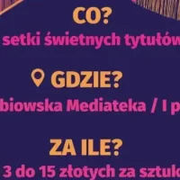 Kiermasz Książek w&nbsp;Zagłębiowskiej Mediatece