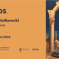 LOGOS. Piotr Kwiatkowski – malarstwo w&nbsp;Pałacu Schoena Muzeum w&nbsp;Sosnowcu