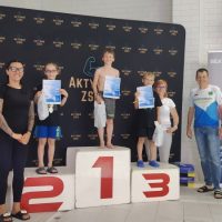 Młodzi triathloniści pokazali moc
