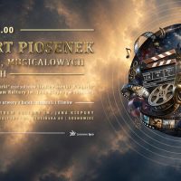 Koncert Piosenek Bajkowych, Musicalowych i Filmowych w&nbsp;Zagłębiowskim Centrum Kultury