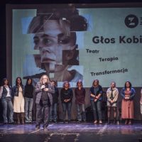 „Głos Kobiety” z&nbsp;Teatru Zagłębia na&nbsp;jednym z&nbsp;najważniejszych festiwali teatru dokumentalnego w&nbsp;Polsce
