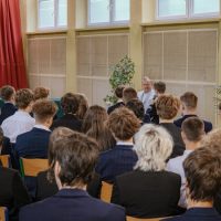 Aula IV LO im.&nbsp;S. Staszica zyska nowe oblicze