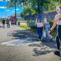 W&nbsp;upalne dni Sosnowiec włącza miejskie orzeźwienie!