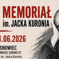 VI Memoriał im.&nbsp;Jacka Kuronia