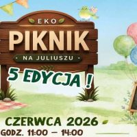 Zapraszamy na&nbsp;EKO Piknik na&nbsp;Osiedlu Juliusz