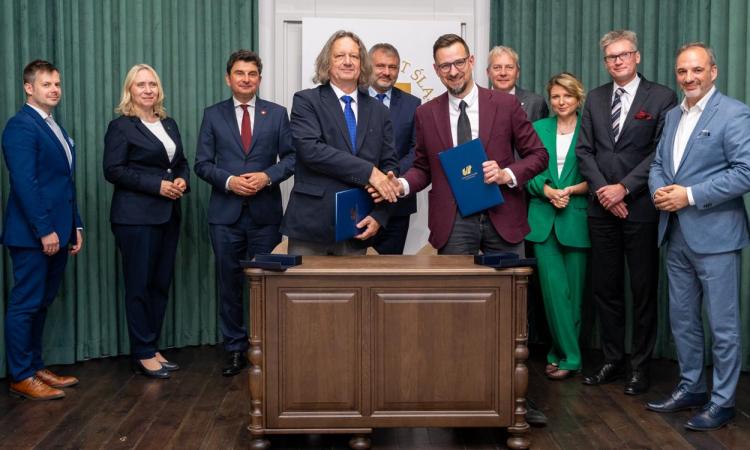 Centrum Pomocy Dzieciom w&nbsp;Sosnowcu i&nbsp;Uniwersytet Śląski łączą siły dla dzieci w&nbsp;kryzysie