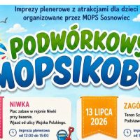 Podwórkowy MopsikoBus powraca na&nbsp;trasę. 6 lipca bawimy się na&nbsp;Niwce