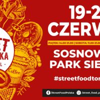 Pierwszy Street Food Polska Festival w&nbsp;Parku Sieleckim
