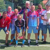 Trzecie miejsce oldojów z&nbsp;Kazimierza Górniczego