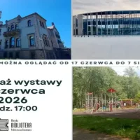 „Moja mała ojczyzna” wernisaż fotografii w&nbsp;Bibliosferze