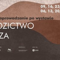 Rodzinne oprowadzanie po&nbsp;wystawie „Dziedzictwo miecza” – wakacyjne spotkania z&nbsp;historią