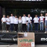 Stowarzyszenie Sosnowieckie Centrum Dobra zaprasza na&nbsp;festyn charytatywny