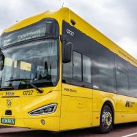 8 nowych “elektryków” dla PKM Sosnowiec