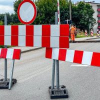 13 lipca zamknięcie przejazdu przy ul.&nbsp;Naftowej