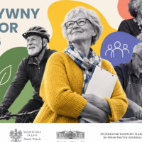 Poszukiwana/poszukiwany najaktywniejszy senior województwa śląskiego