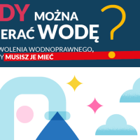 Woda na&nbsp;wagę złota: sprawdź, ile wody możesz pobierać bez&nbsp;pozwolenia! 