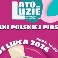 Joanna „Dolly” Dolata – Koncert „Perełki Polskiej Piosenki” – „Lato na&nbsp;luzie”