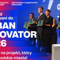 Zagłosuj na&nbsp;sosnowieckie Egzotarium –  Nagroda Publiczności Urban Innovator 2026