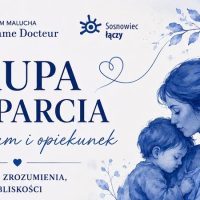 Spotkanie Grupy Wsparcia dla mam i&nbsp;opiekunek