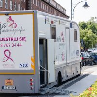 Letnia mammograficzna ofensywa-badajmy się!