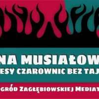 Procesy czarownic bez&nbsp;tajemnic – Anna Musiałowicz w&nbsp;Zagłębiowskiej Mediatece – „Lato na&nbsp;luzie”