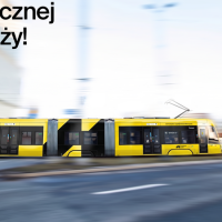 Tramwaje i&nbsp;pociągi Metrokolei dołączają do&nbsp;żółtej rodziny Transport GZM