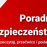 „Poradnik bezpieczeństwa” także w&nbsp;polskim języku migowym