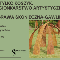 Pałac Schoena zaprasza na&nbsp;spotkanie autorskie z&nbsp;Dobrawą Skonieczną-Gawlik