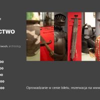 Oprowadzanie kuratorskie po&nbsp;wystawie „Dziedzictwo miecza”