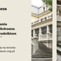 Zwiedzanie Pałacu Ernsta Schoena z&nbsp;przewodnikiem