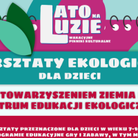 Warsztaty Ekologiczne w&nbsp;Zagłębiowskiej Mediatece