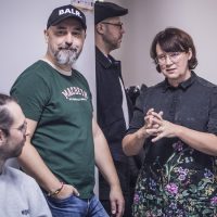 Iwona Woźniak i&nbsp;Jacek Jabrzyk kończą pracę w&nbsp;Teatrze Zagłębia