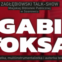 Talk-show „Kwadrans Twarzą w&nbsp;Twarz” – Gabi Foksa