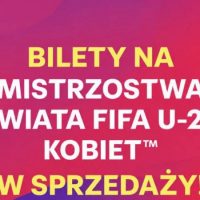 Trwa odliczanie! Kup bilet na&nbsp;piłkarskie mistrzostwa świata Kobiet FIFA U-20