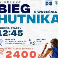 IV Bieg Hutnika