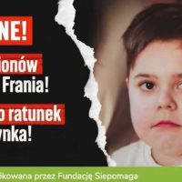70 km dla Franka – weź udział w&nbsp;akcji charytatywnej