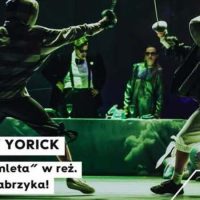 Złoty Yorick dla “Hamleta” w&nbsp;reż. Jacka Jabrzyka