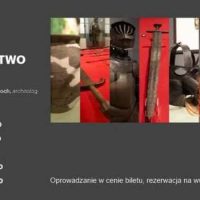 „Dziedzictwo miecza”- oprowadzenie kuratorskie