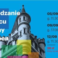 Wrześniowe zwiedzanie Pałacu Emmy